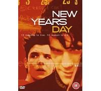 Andrew Lee Potts - New Years Day [Edizione: Regno Unito] [Edizione: Regno Unito]
