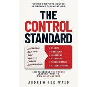 Andrew Lee Ward The Control Standard (Tascabile)