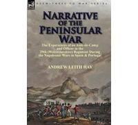 Andrew Leith Hay Narrative of the Peninsular War (Copertina rigida)