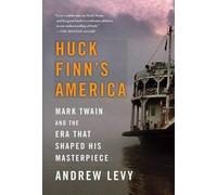 Andrew Levy Huck Finn's America (Tascabile)