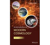 Andrew Liddle An Introduction to Modern Cosmology (Tascabile)