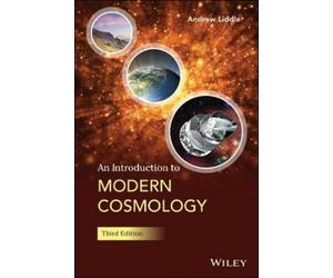 Andrew Liddle An Introduction to Modern Cosmology (Tascabile)