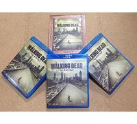 Andrew Lincoln - The Walking Dead (3 Blu-Ray) [Edizione: Giappone]