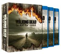 Andrew Lincoln - The Walking Dead Season 2 Blu-Ray Box-2 (3 Blu-Ray) [Edizione: Giappone]
