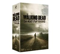 Andrew Lincoln - The Walking Dead Season 2 Box-1 (3 Dvd) [Edizione: Giappone]
