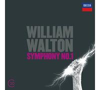 Andrew Litton Bournemouth Symphony Orchestra Robert Cohen - Walton: Symphony No.1; Cello Concerto