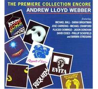 Andrew Lloyd Webber - The Premiere Collection Encore - Cd