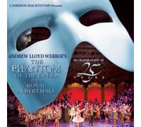 Andrew Lloyd We Andrew Lloyd Webber's the Phantom of the Opera at the Alber (CD)