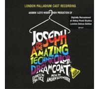 Andrew Lloyd We Joseph and the Amazing Technicolor Dreamcoat: London Pallad (CD)