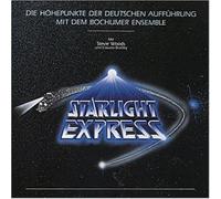 Andrew Lloyd We Starlight Express - Die Höhepunkte der Deutschen Aufführung (CD)