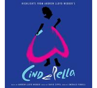 ANDREW LLOYD WEBB (Highlights From) Andrew Lloyd Webber¿s ¿Cinderell (Vinyl LP)