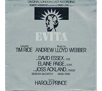 Andrew Lloyd Webber And Tim Rice - Evita (Original London Cast Recording)