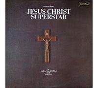 Andrew Lloyd Webber And Tim Rice - Excerpts From Jesus Christ Superstar - Deram - SML 1088, Deram - SML.1088