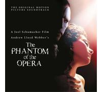 Andrew Lloyd Webber Cast Of "The Phantom Of The Andrew Lloyds Webber's the (CD)