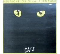 Andrew Lloyd Webber - Cats (Deutsche Originalaufnahme)