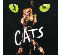 Andrew Lloyd Webber Cats-Deutsche Originalaufnahme (CD)