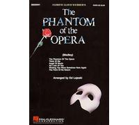Andrew Lloyd Webber,Charles Hart,Mike Batt,Richard Stilgoe-The Phantom of the Opera (Medley)-Vocal Score
