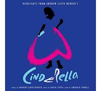 ANDREW LLOYD WEBB (Highlights From) Andrew Lloyd Webber¿s ¿Cinderell (Vinyl LP)