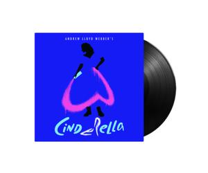Andrew Lloyd Webber Cinderella: The Musical (Vinyl LP) 12" Album Box Set