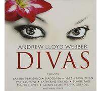 Andrew Lloyd Webber Divas by Various Artists (2006-09-26)