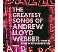 Andrew Lloyd Webber - Greatest Songs Of Andrew Lloyd Webber - Cd