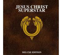 Andrew Lloyd Webber Jesus Christ Superstar (CD) 50th Anniversary Box Set