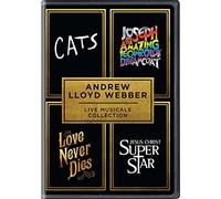 Andrew Lloyd Webber: Live Musicals Collection
