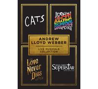 Andrew Lloyd Webber Live Musicals Collection (DVD) Sharon Millerchip Ken Page