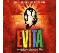 Andrew Lloyd Webber Original Evita Cast Evita (CD) Album