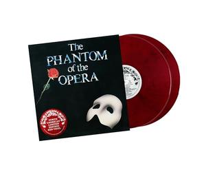 Andrew Lloyd Webber - Phantom Of The Opera - Original Cast Recording [Vinyl LP]