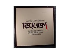Andrew Lloyd Webber - Requiem - His Master's Voice - 066 27 0242 1