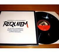 Andrew Lloyd Webber - Requiem (with Placido Domingo & Sarah Brightman) / Vinyl record [Vinyl-LP]