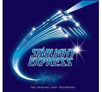 Andrew Lloyd Webber Starlight Express Original Cast - Starlight Express