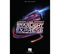 Andrew Lloyd Webber Starlight Express - Piano/Vocal Selections (Tascabile)