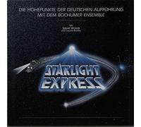 Andrew Lloyd Webber - Starlight Express - The Original Cast - Polydor - 821 599-1, Polydor - 821 597-1