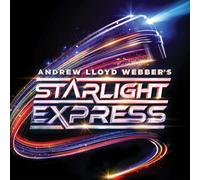 Andrew Lloyd Webber Starlight Express (Vinyl LP) 12" Album (Gatefold Cover)