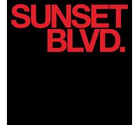 SUNSET BLVD: The Album (Alternate Limited Edition Art)