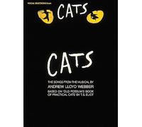 Andrew Lloyd Webber T. S. Eliot Vocal Selections from Cats (Tascabile)