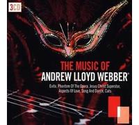Andrew Lloyd Webber - THE MUSIC OF ANDREW LLOYD WEBB