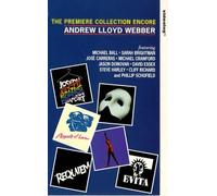 Andrew Lloyd Webber - The Premiere Collection [Edizione: Regno Unito]