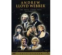 Andrew Lloyd Webber - The Royal Albert Hall Celebration (DVD)