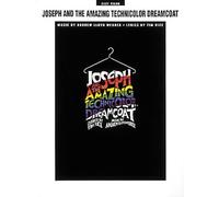 Andrew Lloyd Webber Tim R Joseph and the Amazing Technicolor Dreamc (Tascabile)