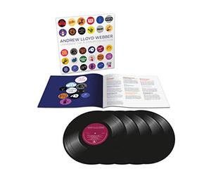 Andrew Lloyd Webber - UNMASKED-THE PLATINUM COLL