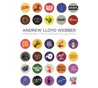 Andrew Lloyd Webber Unmasked: The Platinum Collection (CD) Box Set