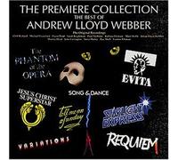 Andrew Lloyd Webber - Various , Andrew Lloyd Webber - The Premiere Collection - The Best Of Andrew Lloyd Webber - Really Useful Records - 837 282-2, Polydor - 837 282-2 by Andrew Lloyd Webber (0100-01-01)