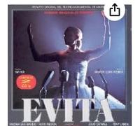 Andrew Lloyd Webber Volume 3 (2006) CD (Performed By the Orlando Pops Orchestra)