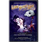 Andrew Lloyd Webber – Love Never Dies – Ben Lewis, Anna O'Byrne – DVD