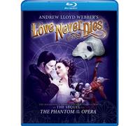 Andrew Lloyd Webber's Love Never Dies (Blu-ray) Anna O'Byrne Ben Lewis
