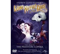 Andrew Lloyd Webber's Love Never Dies (DVD) Ben Lewis Anna O'Byrne Simon Gleeson