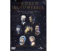 Andrew lloyd weber : the royal albert hall celebration [Edizione: Regno Unito]